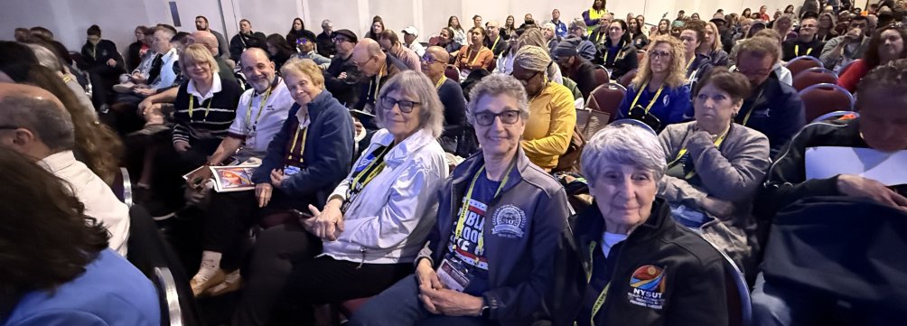 RA Delegates