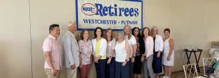 Our newest Retirees