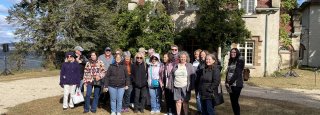 Washington Irving’s Sunnyside tour